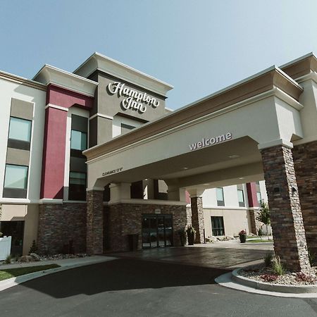 Hampton Inn Bismarck Exteriér fotografie