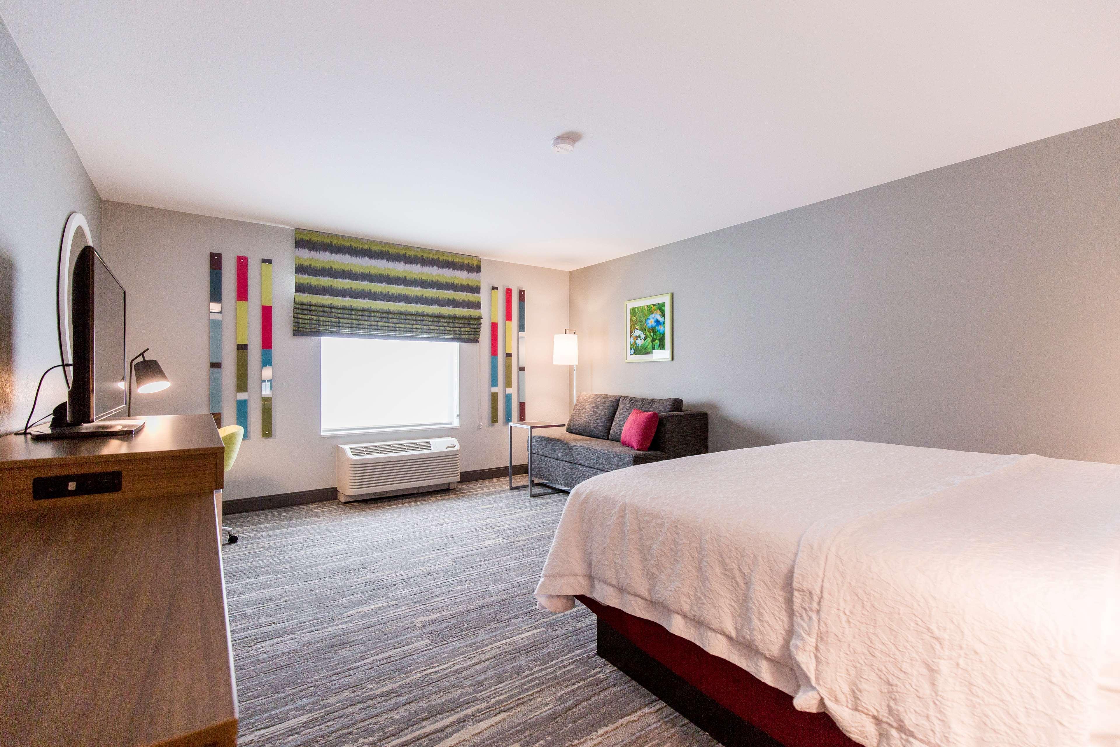 Hampton Inn Bismarck Exteriér fotografie