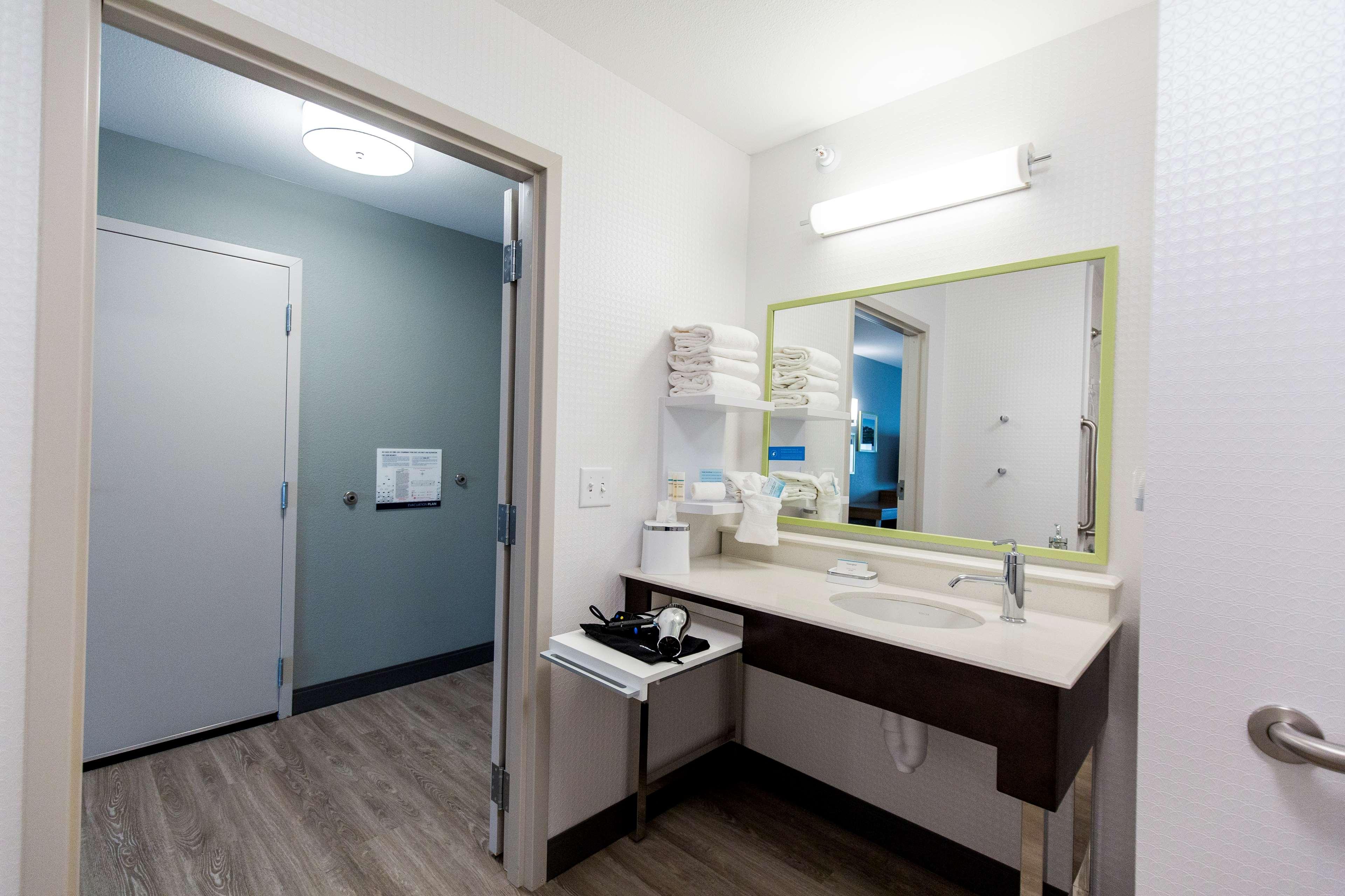 Hampton Inn Bismarck Exteriér fotografie
