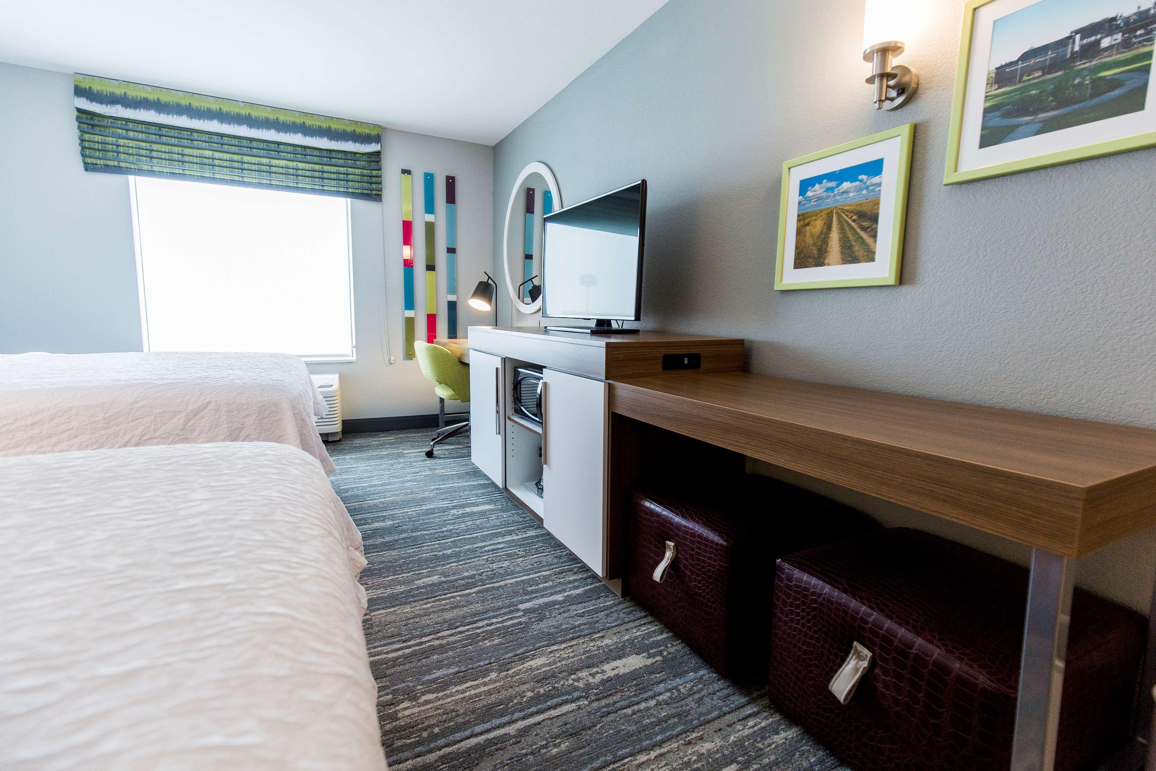 Hampton Inn Bismarck Exteriér fotografie