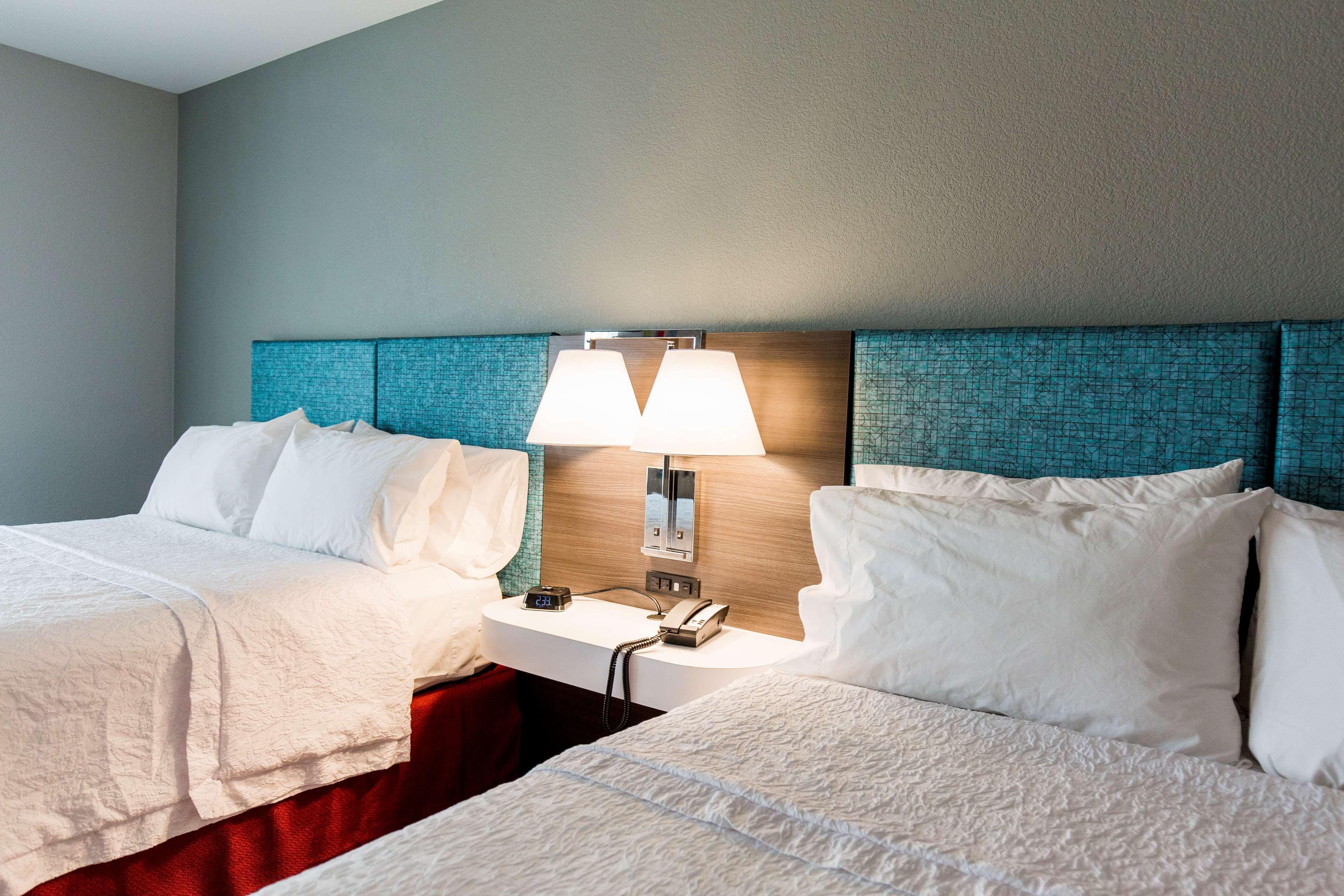 Hampton Inn Bismarck Exteriér fotografie