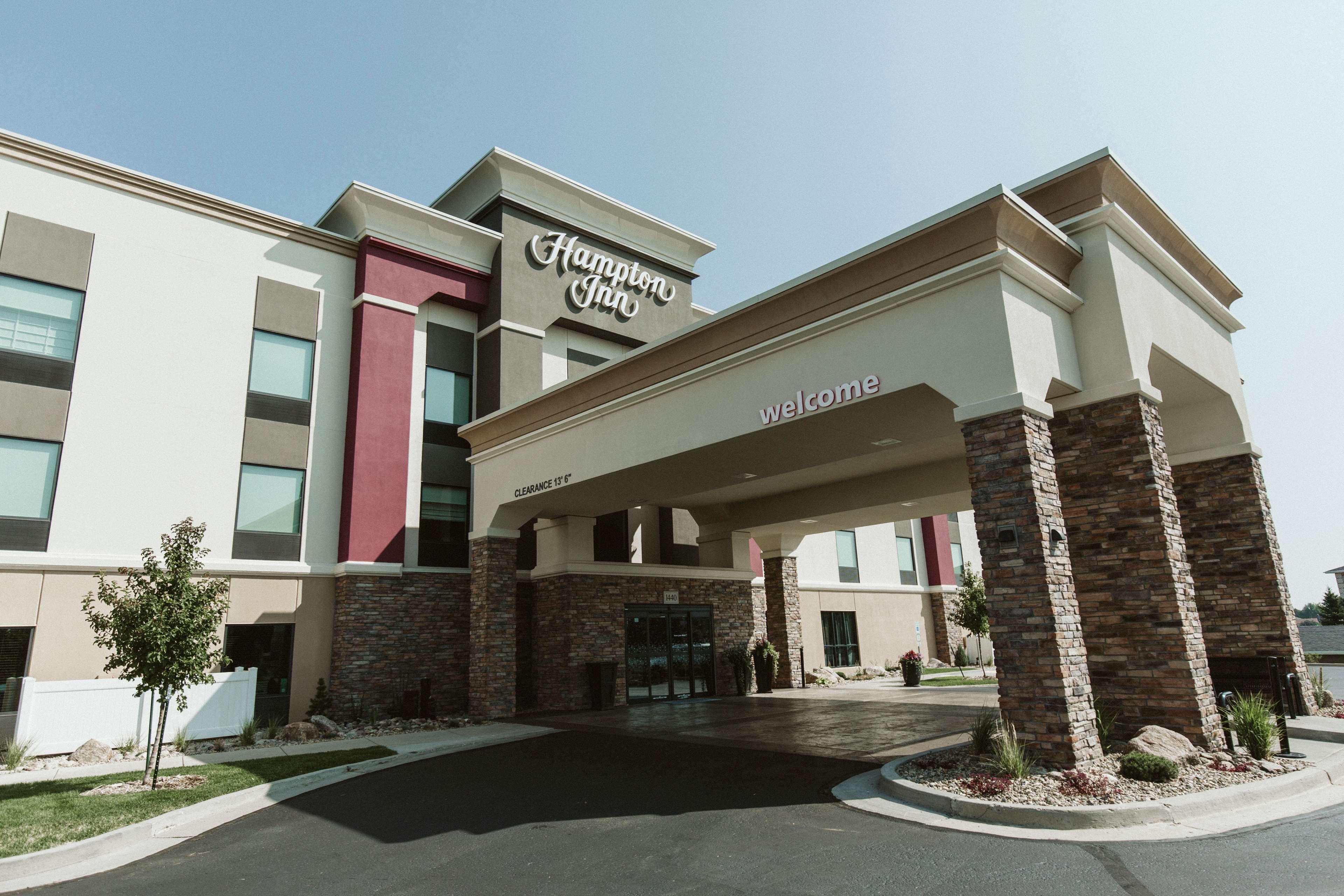 Hampton Inn Bismarck Exteriér fotografie