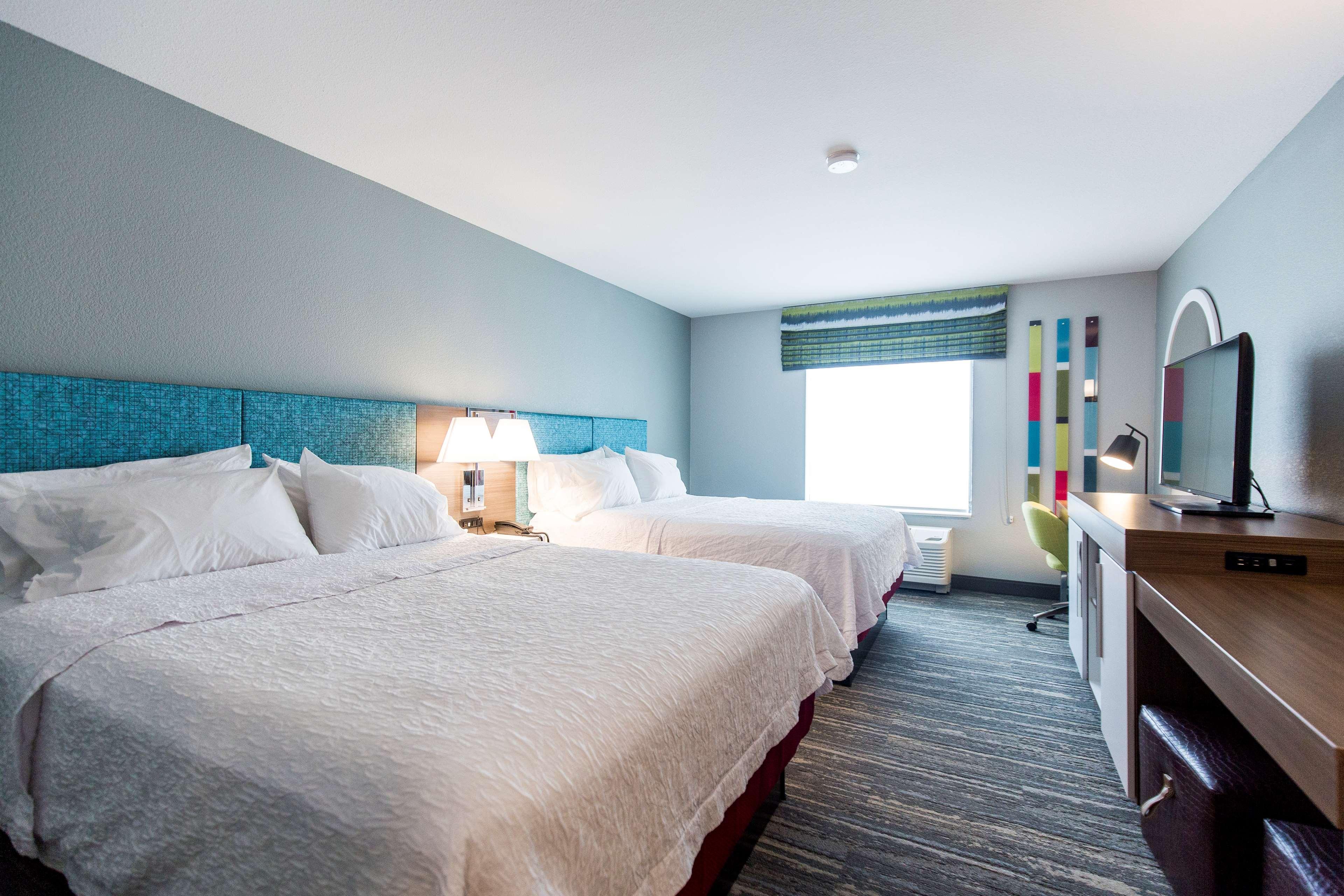 Hampton Inn Bismarck Exteriér fotografie
