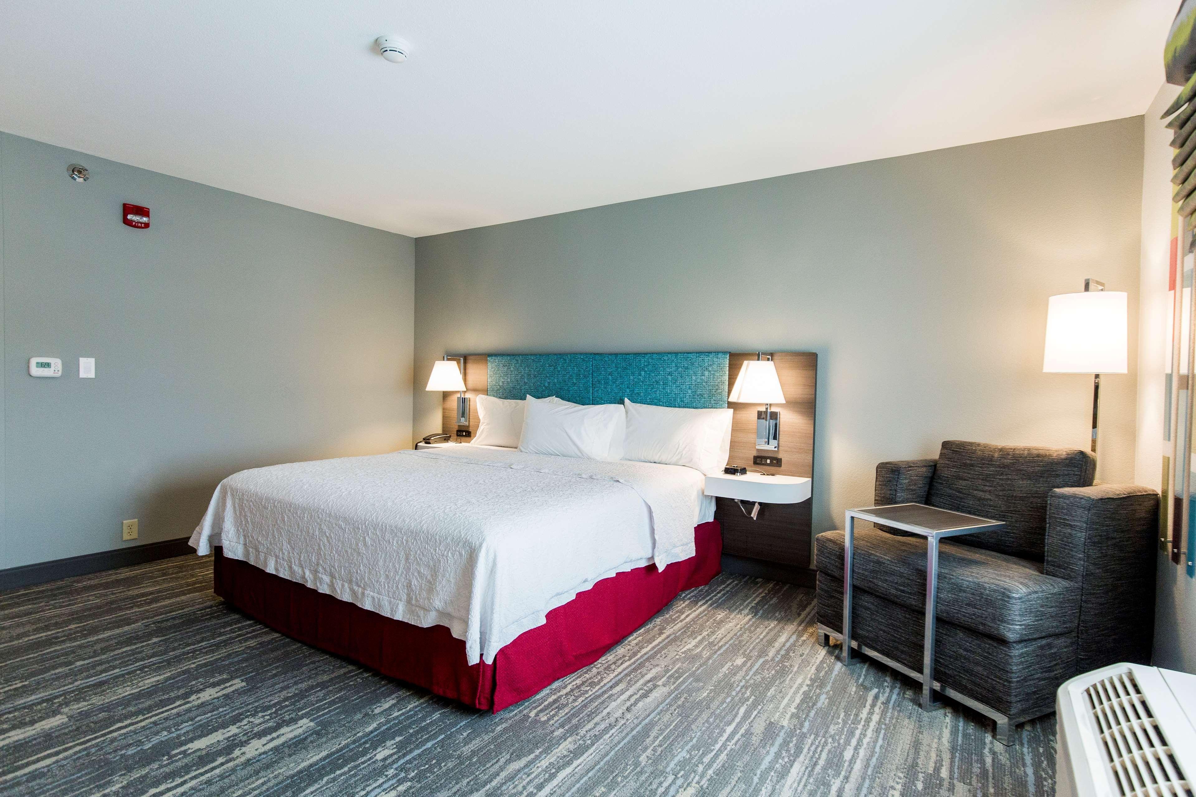 Hampton Inn Bismarck Exteriér fotografie