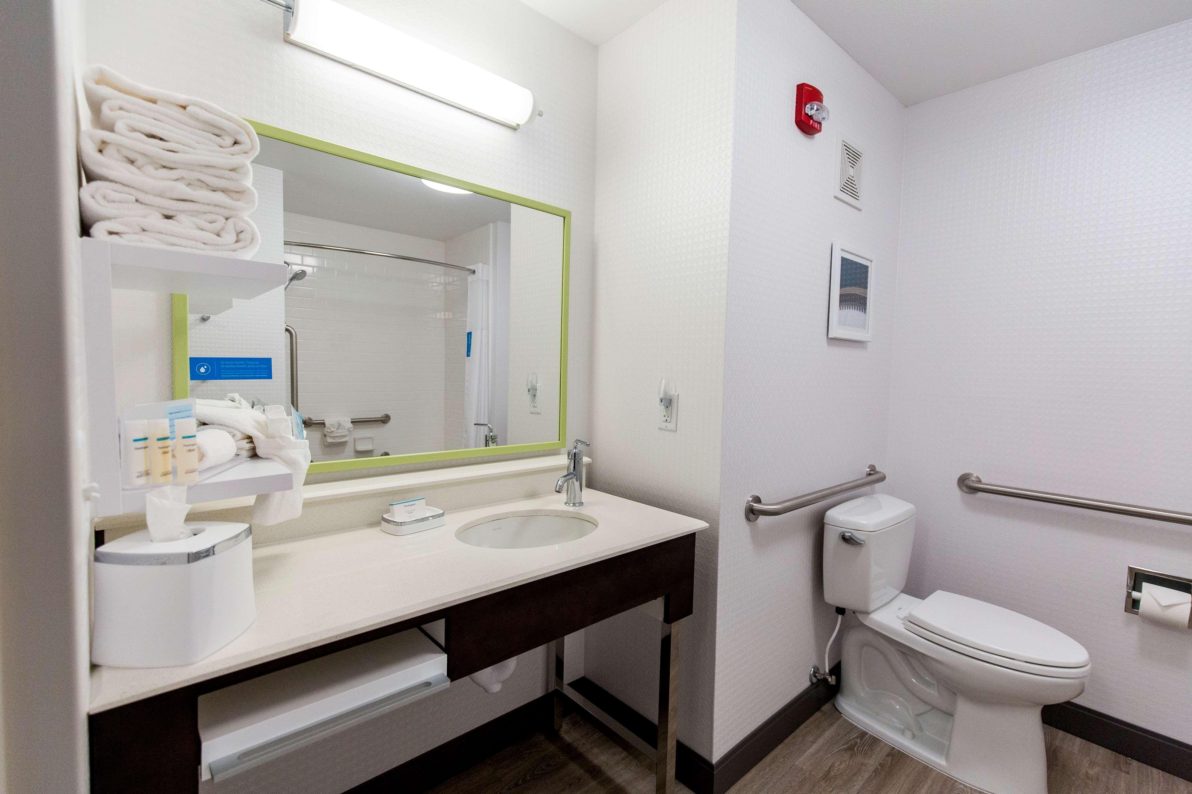 Hampton Inn Bismarck Exteriér fotografie