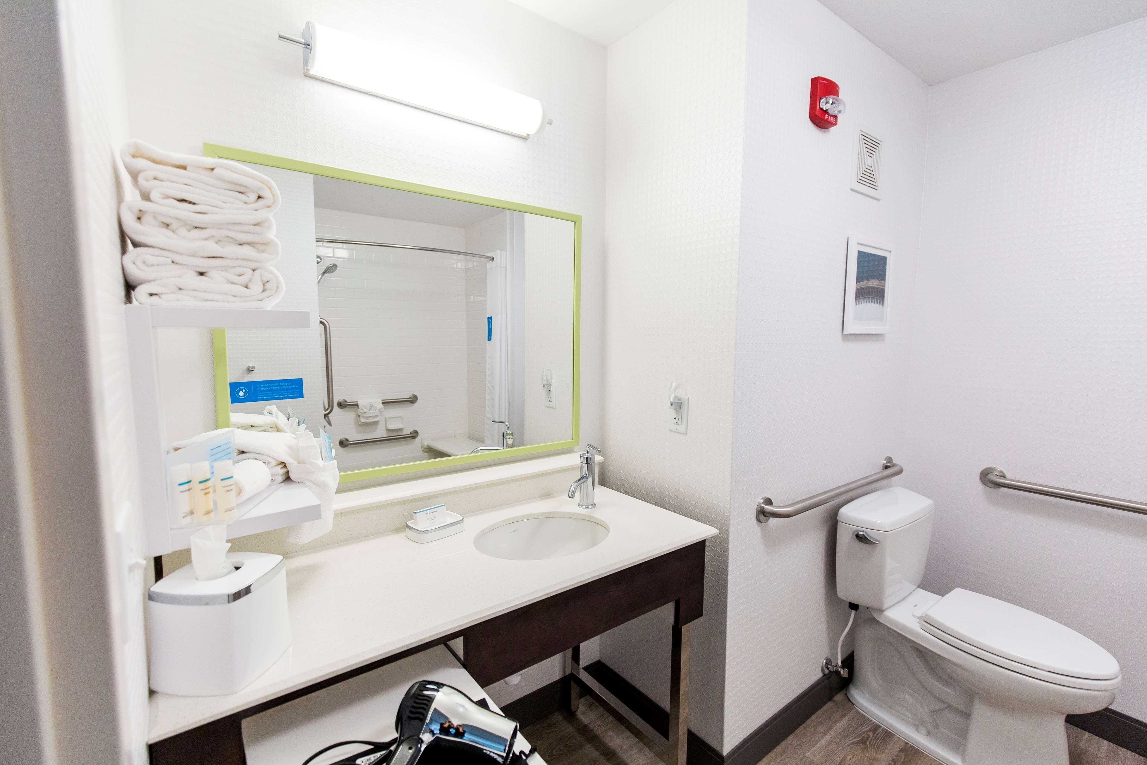 Hampton Inn Bismarck Exteriér fotografie