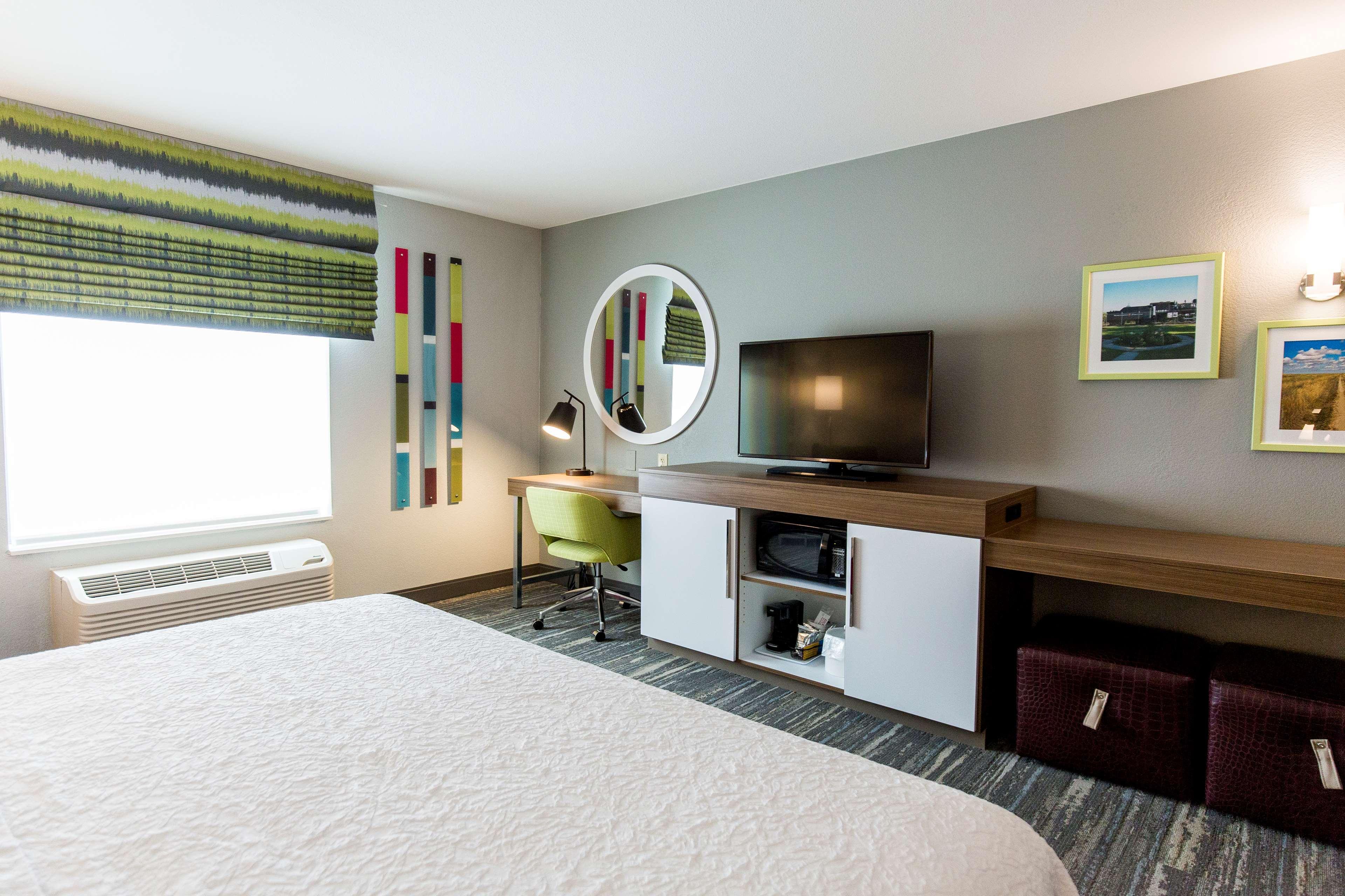 Hampton Inn Bismarck Exteriér fotografie