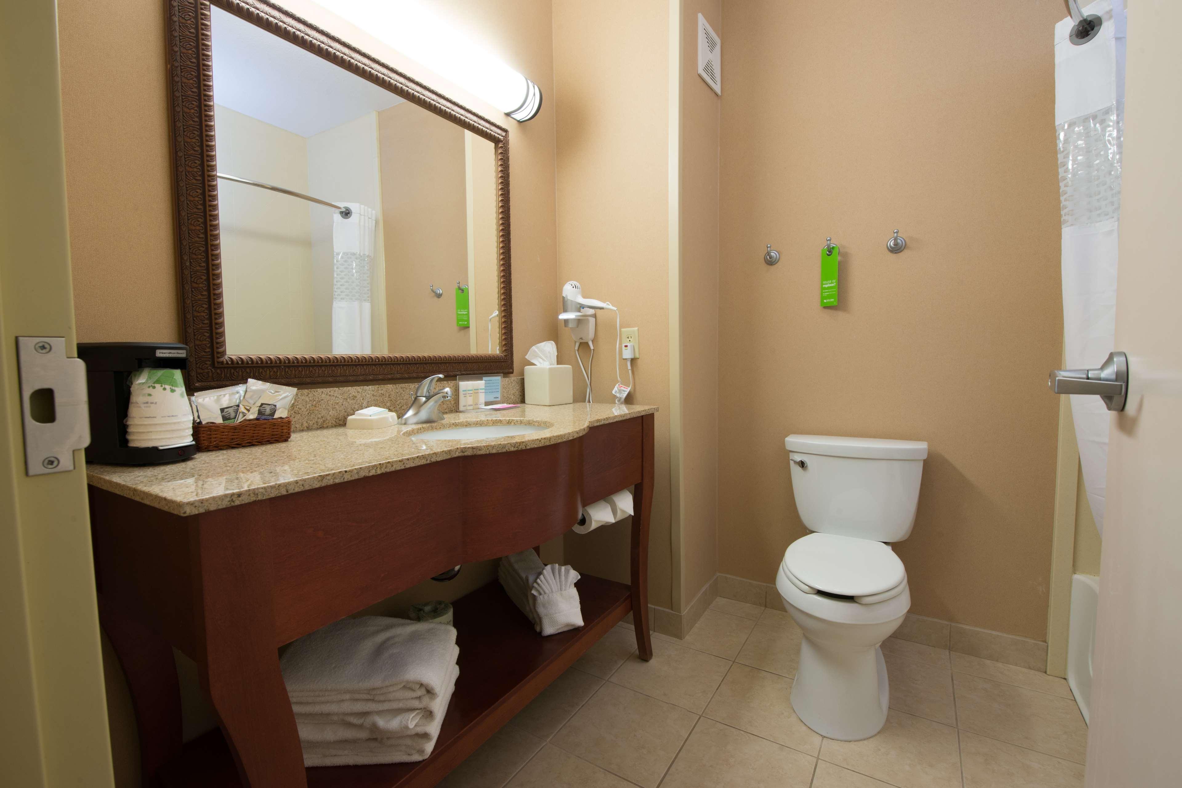 Hampton Inn Bismarck Exteriér fotografie
