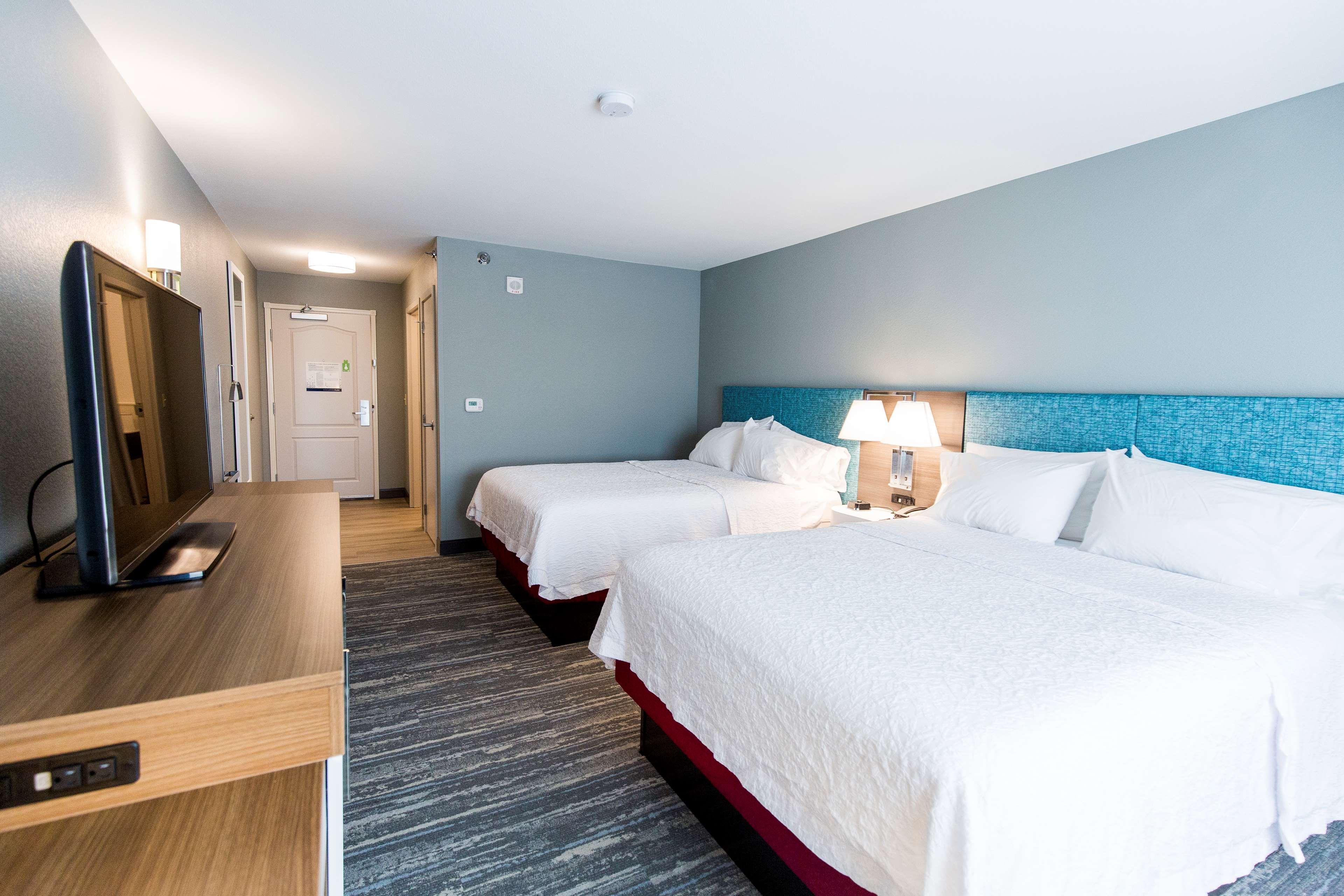 Hampton Inn Bismarck Exteriér fotografie