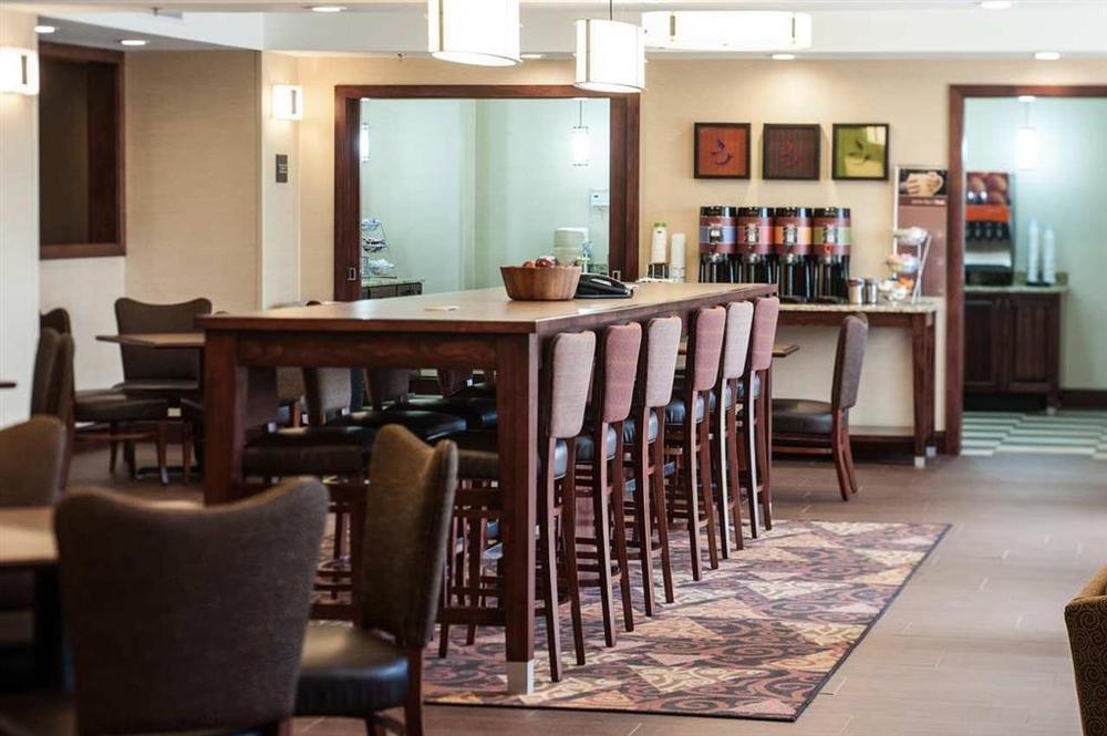 Hampton Inn Bismarck Interiér fotografie