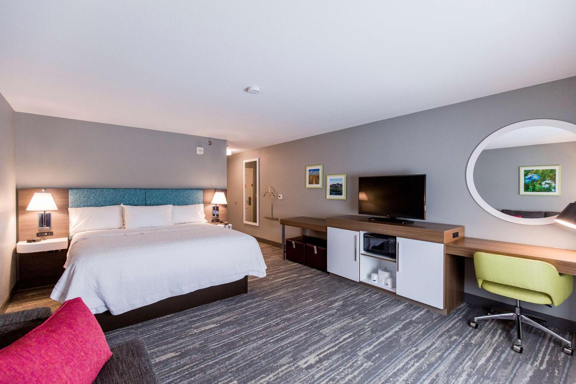 Hampton Inn Bismarck Exteriér fotografie
