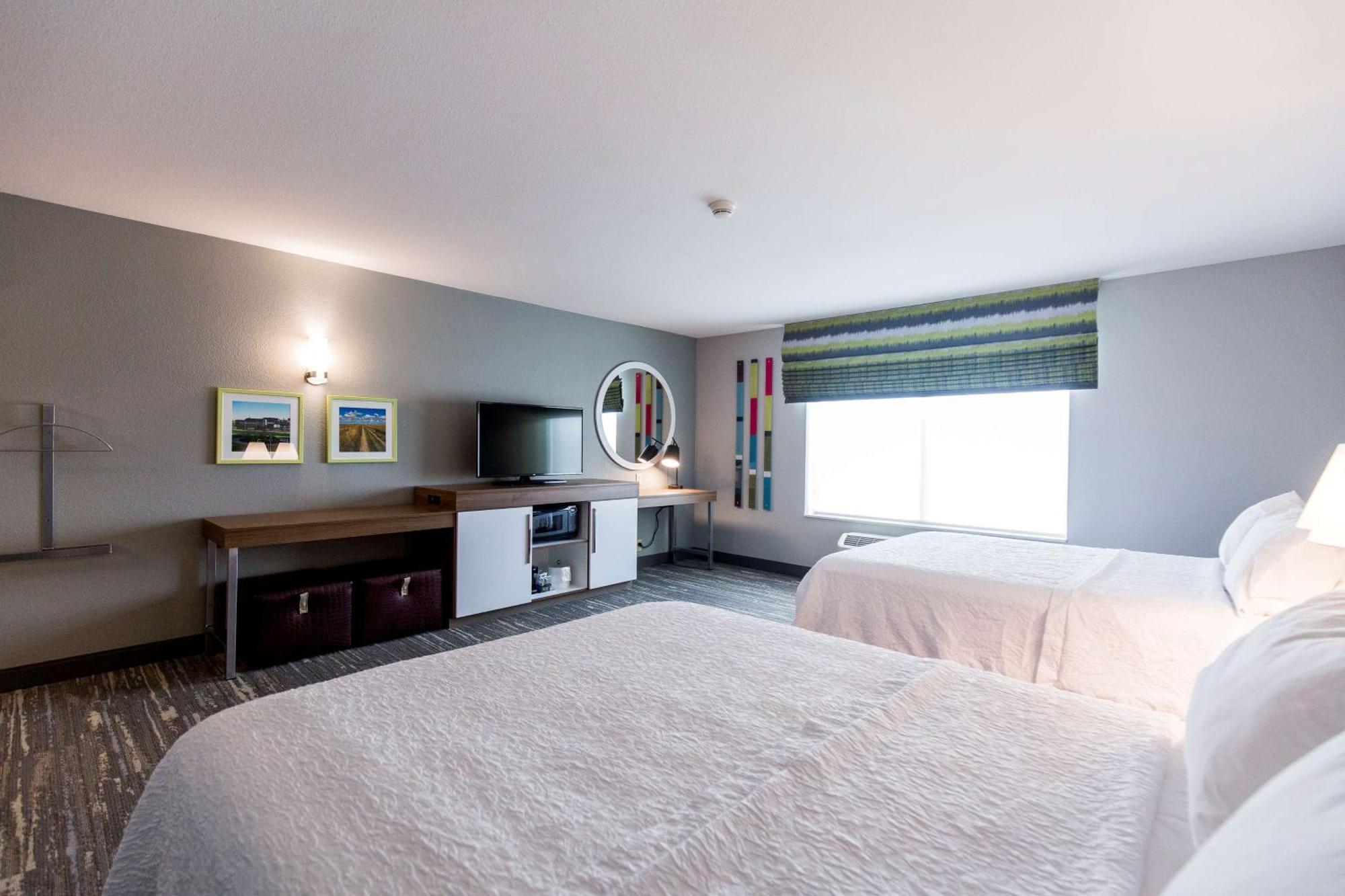 Hampton Inn Bismarck Exteriér fotografie