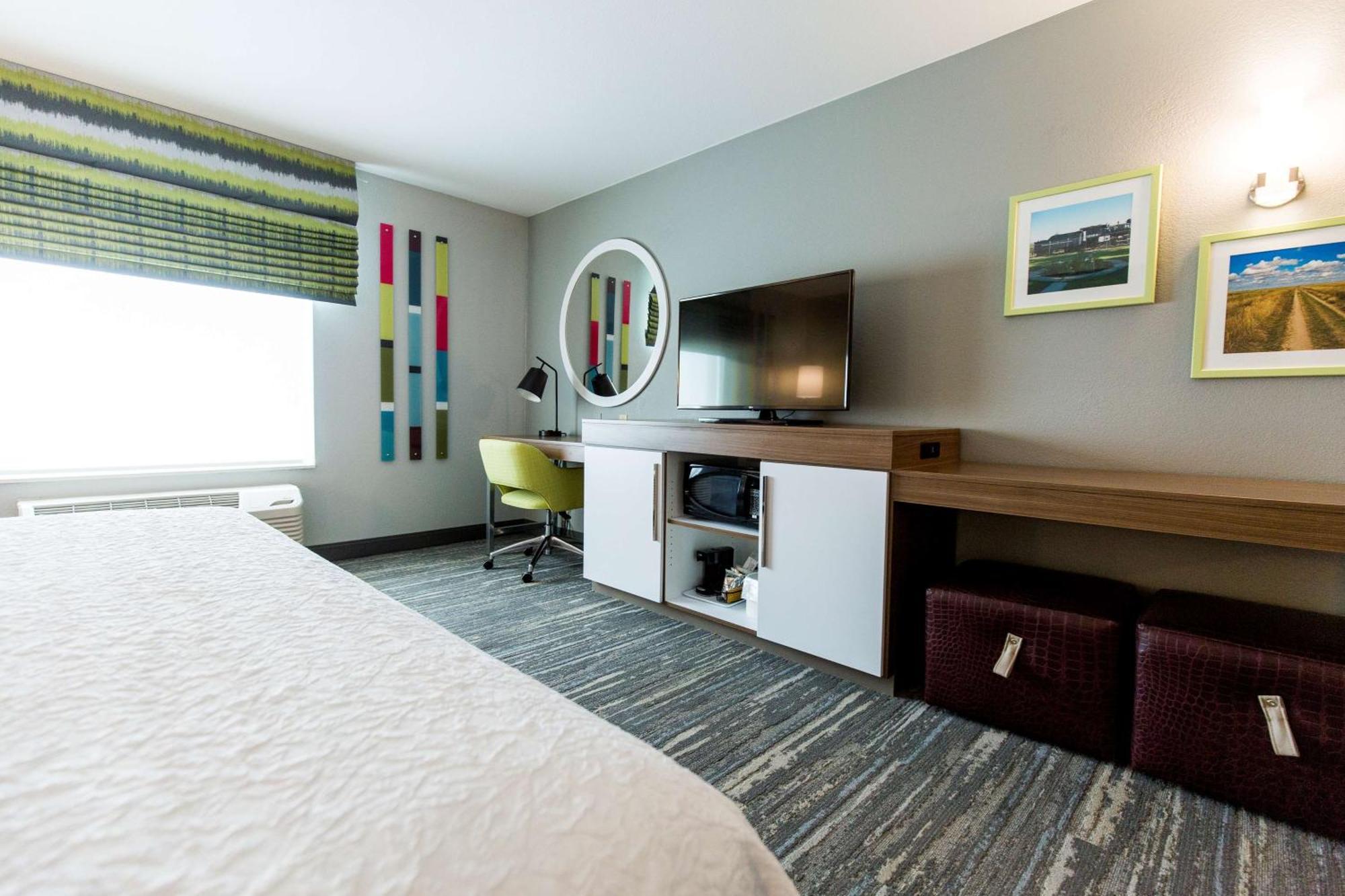 Hampton Inn Bismarck Exteriér fotografie