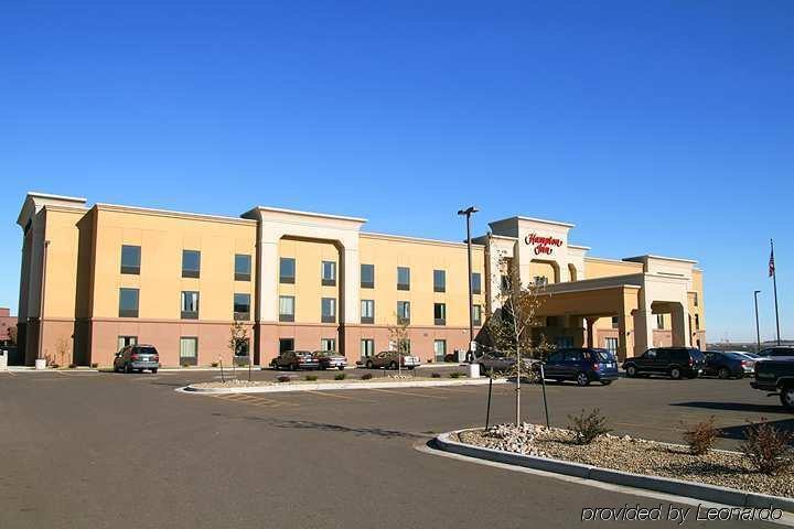 Hampton Inn Bismarck Exteriér fotografie
