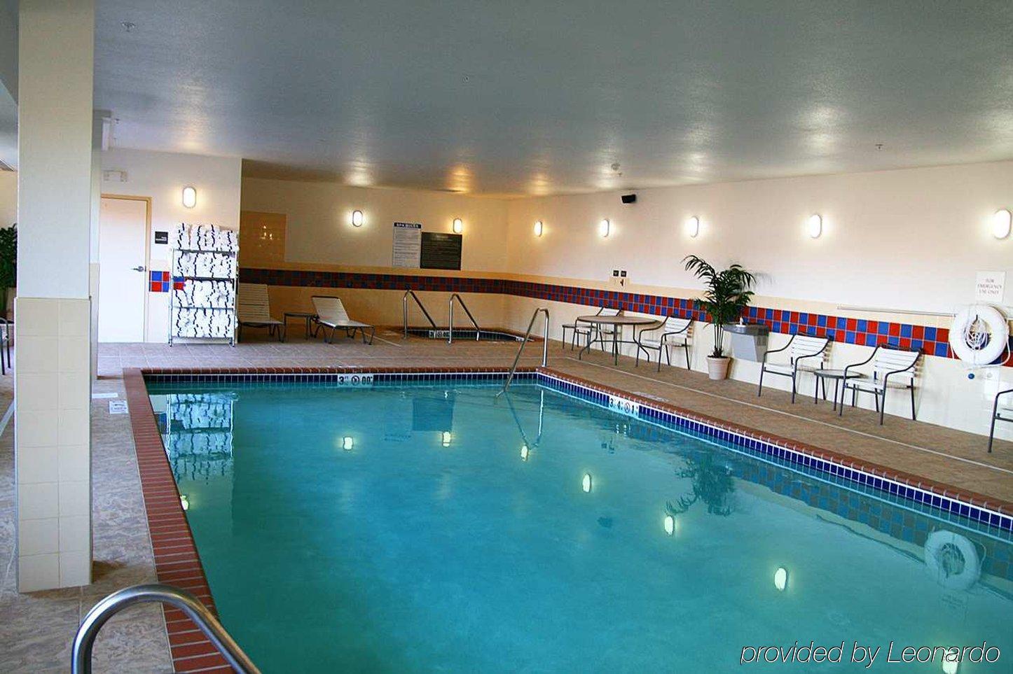 Hampton Inn Bismarck Zařízení fotografie