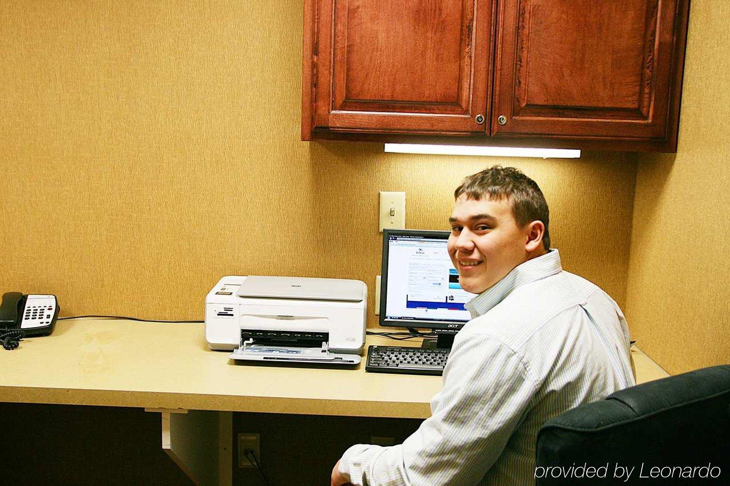 Hampton Inn Bismarck Zařízení fotografie