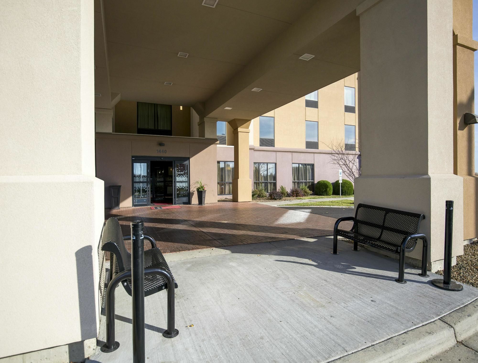 Hampton Inn Bismarck Exteriér fotografie